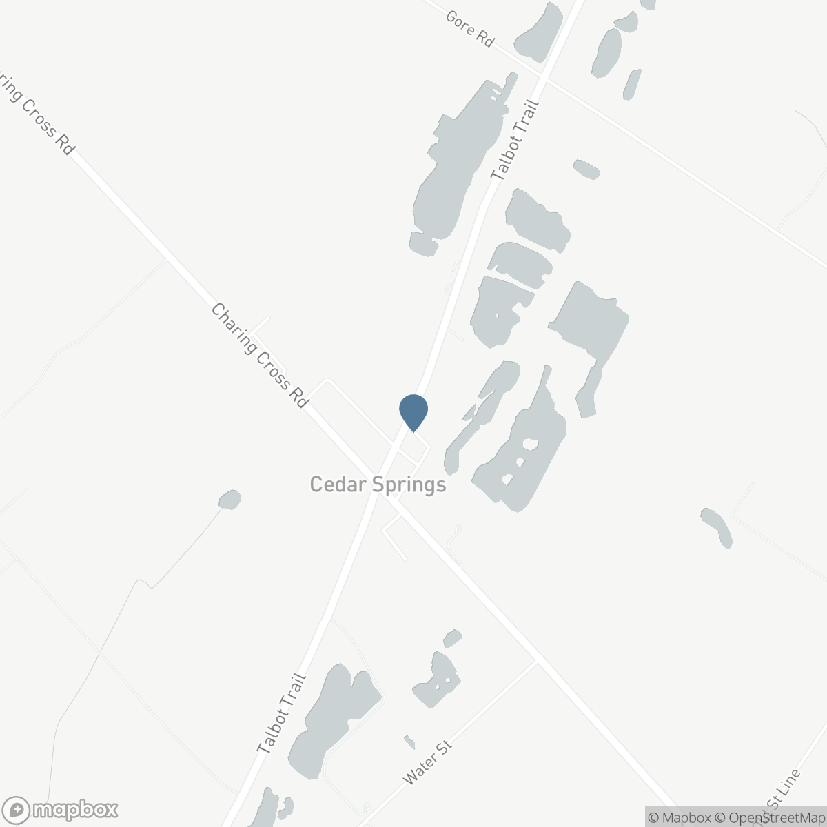 8625 Talbot TRAIL, Chatham-Kent, Ontario N0P 1E0